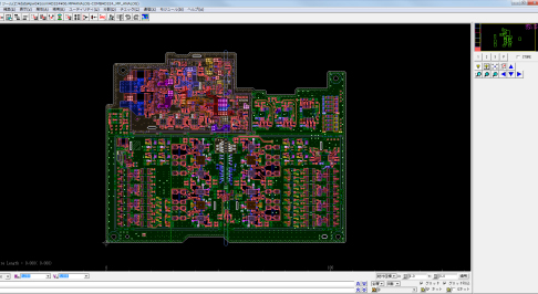 CR-5000 Board Designer