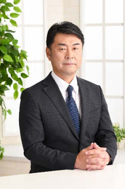 President & CEO Ken Shindo
