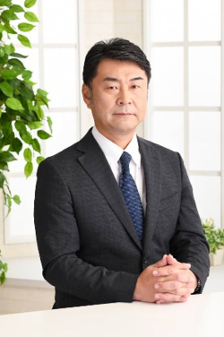 代表取締役社長 進藤　健一