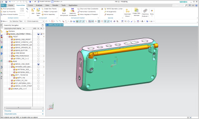 SIEMENS NXキャプチャ